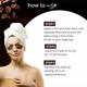 Globus Naturals Coffee Peel Off Mask for Skin Brightening, Suitable for All Skin Types,100gm each 2's - Masks & Peels