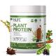 INLIFE Plant Protein Powder - Chocolate Flavour 500 gm - Protein Drink