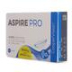CooperVision ASPIRE PRO Monthly Disposable Spherical Silicone Hydrogel Lenses (6 Lenses) (Power -2.00) - Eyecare Lenses