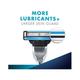 Gillette Mach3 Fresh Clean Shaving Cartridges 16's - Razors & Cartridges
