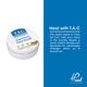 TAC - The Ayurveda Co. 100% Natural Face Scrub For Tan Removal & Glowing Skin With Nalpamaradi 50 gm - Face Scrubs