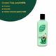 Skin Cottage Moist Body Bath (Green Tea) 400 ml - Shower Gels & Body Wash