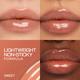 L.A.Girl On Cloud Nine Glazed Lippie Lipgloss Lip Serum-Sweet 12 ml - Lip Glosses