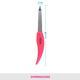 Vega Foldable Nail File, Pink 2's - Nail Care