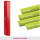 Vega Dressing Comb (HMSC - 03) 44 gm - Hair Combs