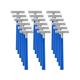 Zlade Eazyglide II Twin-Blade Razor for Men 18's - Razors & Cartridges