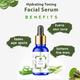 Seer Secrets Aloe Vera & Guduchi Hydrating & Retexturing Facial Serum 30 ml - Face Oils