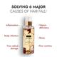Kapiva Hair Rituals Tulsi Anti Hairfall Oil 200 ml - Hair Oils