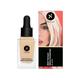 Sugar Cosmetics Drop The Base Serum Foundation - 10 Latte (Light, Warm Undertone) 20 ml - Foundation