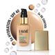 Lakme 9to5 Hya Matte Foundation + Hyaluronic Acid Neutral Light 25 ml - Foundation