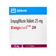 EMPEXEL 25 Tablet 15's - Diabetes-Ant