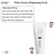 Votre White Essence Brightening Face Scrub 30 gm - Scrubs & Exfoliants