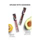 KIRO Non - Stop Airy Matte Liquid Lip Fiery Ruby 02 5 ml - Liquid Lipsticks