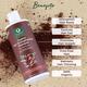 Organic Harvest Coffee Shampoo 500 ml - Shampoos
