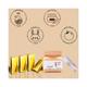 Jeva Gold Brightening and Radiance Face and Body Cream 380 ml - Lotions & Creams