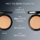 M.A.C STUDIO FIX POWDER PLUS FOUNDATION - NC55 12 g - Foundation