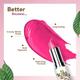 Organic Harvest Moisture Matte Lipstick - Pink Peony 4 gm - Lipsticks