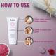 Kaya CREAMY EXFOLIATING RINSE 100 ml - Face Scrubs