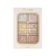 Mars 6 Shade illuminating Highlighter and Blusher Palette - 03 12 gm - Highlighters & Illuminators