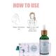 Indulgeo Essentials Argan Oil 30 ml - Skin-Treatment