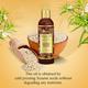 Oriental Botanics Organic Sesame Oil with Comb Applicator 200 ml - Hair Oils