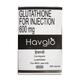 Havglo Injection 1'S - Supplements-Sup