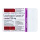 LEVOLET 750mg Tablet 10's - Bacterial Infections-Qui