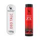 RAMSONS Red ZX Combo 1 Eau De Parfum 100ml, 1 Deodorant Spray 200ml & 1 Talcum Powder 100g 3's - Perfumes (Edt/Edp)