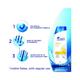 Head & Shoulders Lemon Fresh Anti Dandruff Shampoo 180ml - Shampoos
