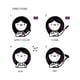 Paradyes Poison Purple Temporary One Wash Hair Color 45 gm - Crème