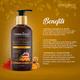 COROnation Herbal Ubtan Body Wash with Turmeric & Saffaron 300 ml - Shower Gels & Body Wash
