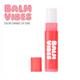 Matt Look Balm Vibes Color Change Lip Balm for Women infused with Fruit & Moroccan Oil, Cherry Twist-03 3 gm - Lip Balms