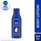 Nivea Cocoa Nourish 72h Moisture Intense Care with Deep Nourish Serum 200 ml - Lotions & Creams