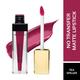 Faces Canada No Transfer Matte Lipstick Tea-Spiller 06 3.5 Ml - Liquid Lipsticks