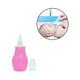 Beebaby Nose Cleaner, with Silicone Nozzle Pink, 3 Months+ 1's - Baby Skin Care