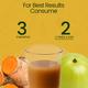 Krishna's Herbal & Ayurveda Fat Reducer Juice 1000 ml - Ayurvedic Juices