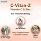 Healthvit C-Vitan-Z Tablet 60's - Multi-Vitamins