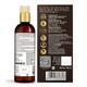 WOW Skin Science Moroccan Argan Oil Shampoo + Moroccan Argan Hair Oil with Comb Applicator 400 ml - Shampoos