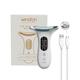 Winston Rechargeable Skin Lifting Device with 3-Color LED Therapy and Vibrational Modes 250 gm - Massagers