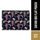 Colorbar Safari Big Flat Pouch - Multi 1's - Makeup Bags & Cases