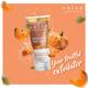 Arias by Lara Dutta Exfoliating Face Scrub - Pumpkin seed Oil & Walnut Shell 100 gm - Face Scrubs