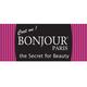 Bonjour Paris Coat Me Neon Satin Matte Nail Polish - Fluorescent Orange 9 ml - Nail Polish