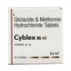 Cyblex M 40mg Tablet 15'S - Diabetes-Ant