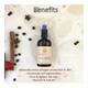 Prakrta Vita'MUM' E Vitamin E Skin Toning Oil 100 ml - Massage Oils