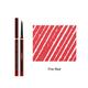 Charmacy Milano Lip Contour - Lip Liner (Fire Red) 0.1 gm - Lip Liners