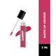 GLIMMER MATTE LIP COLOUR MULBERRY PINK 2 ml - Lipsticks
