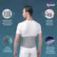 Tynor Cure Lumbo Sacral Belt (L) (A 05) - Back/Abdomen Supports