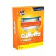 Gillette Fusion Manual Blades - 6 Count for Styling Back Blade 6's - Razors & Cartridges