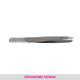 Vega 2 In 1 Brow Groomer And Tweezer (TWE - 01) 15 gm - Tweezers