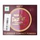 Eyetex Dazller Classique Compact Powder- 8010 Dusky 9 gm - Compact Powder